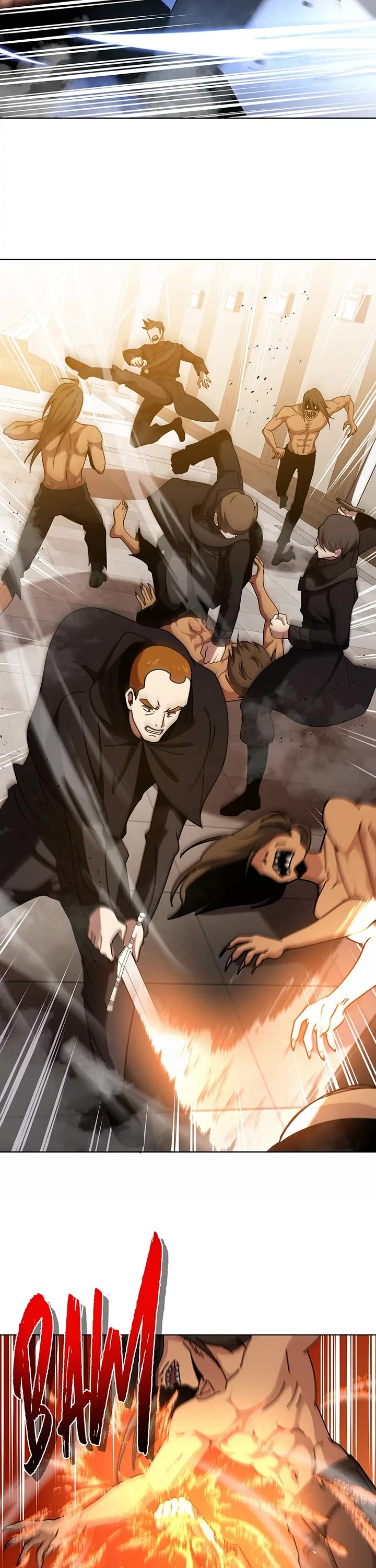 The Descent of the Demonic Master chapter 164 page 38