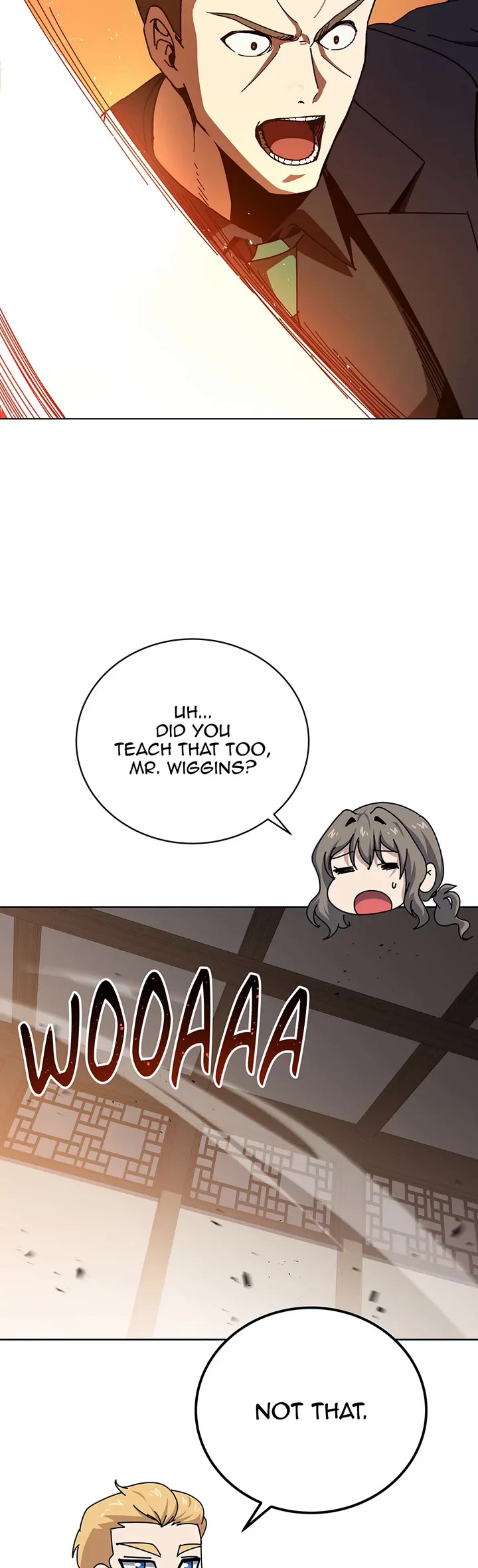 The Descent of the Demonic Master chapter 164 page 40