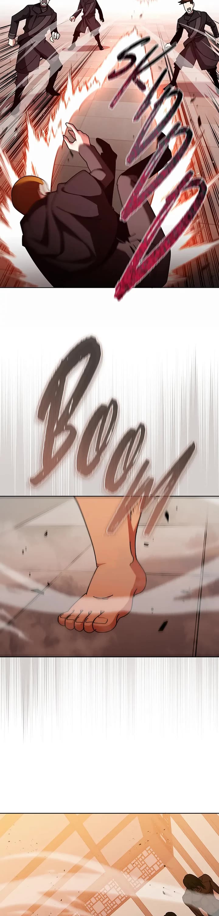 The Descent of the Demonic Master chapter 164 page 42