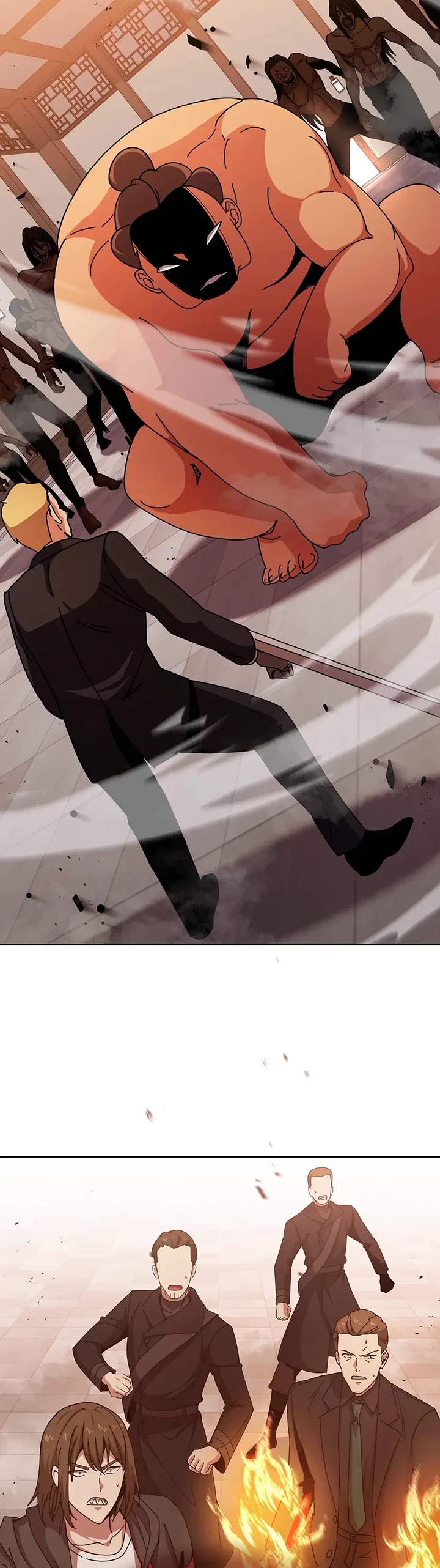 The Descent of the Demonic Master chapter 164 page 43