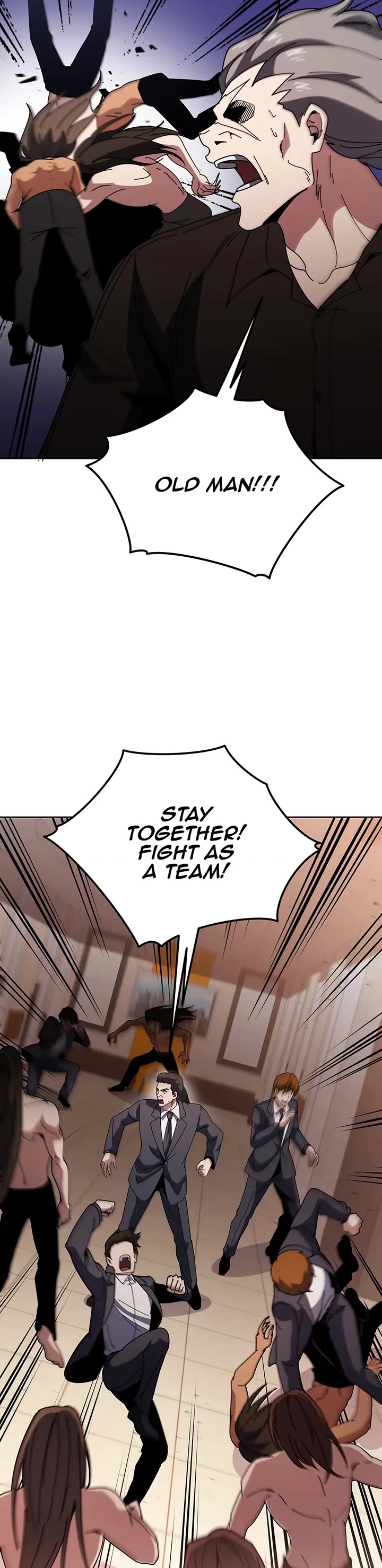 The Descent of the Demonic Master chapter 164 page 5