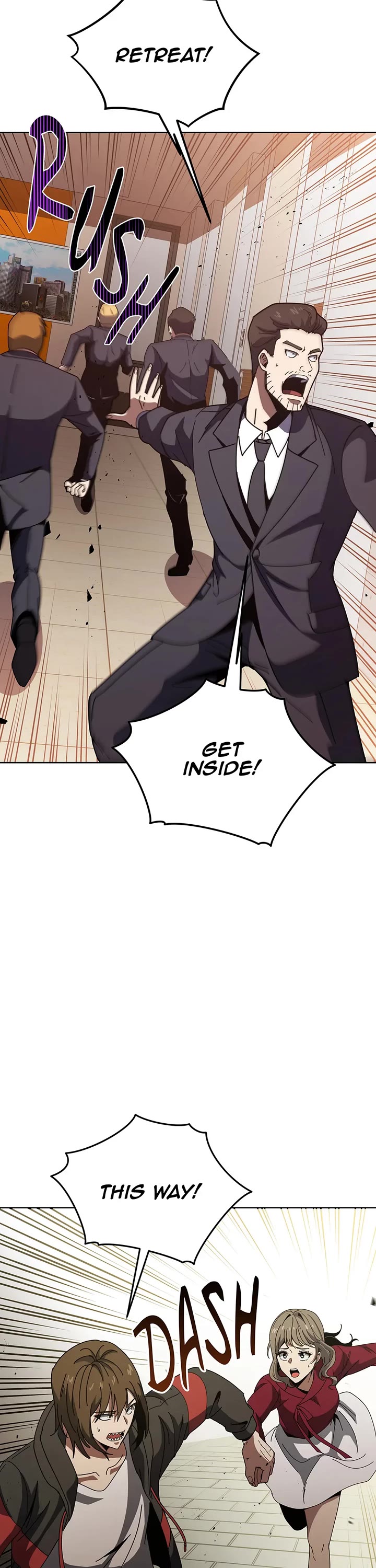 The Descent of the Demonic Master chapter 164 page 7