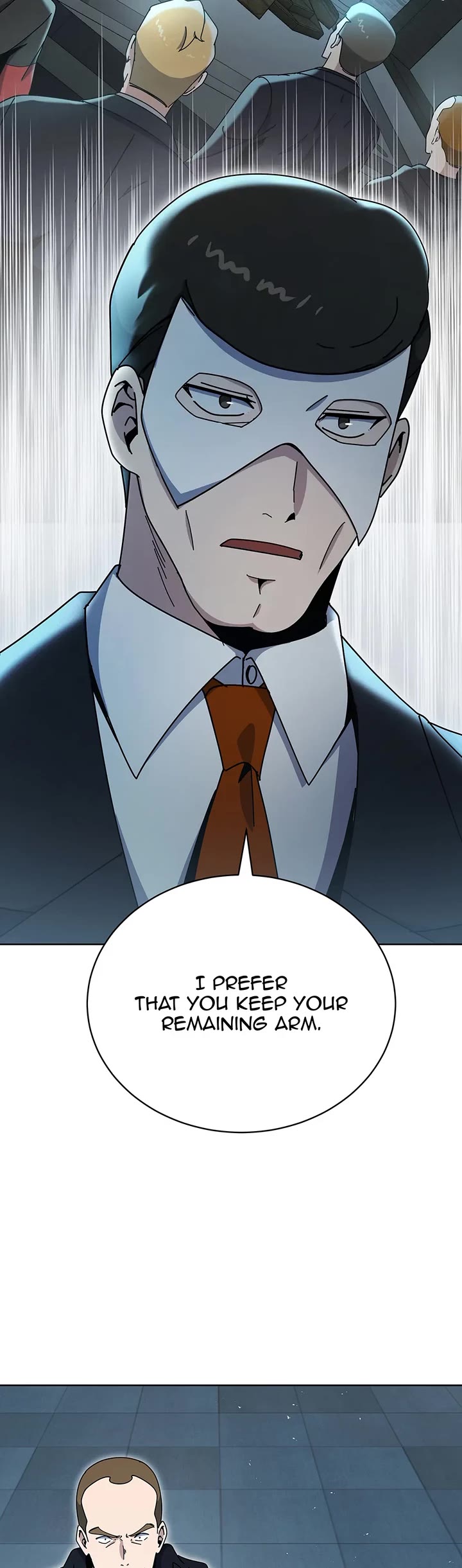 The Descent of the Demonic Master chapter 165 page 10