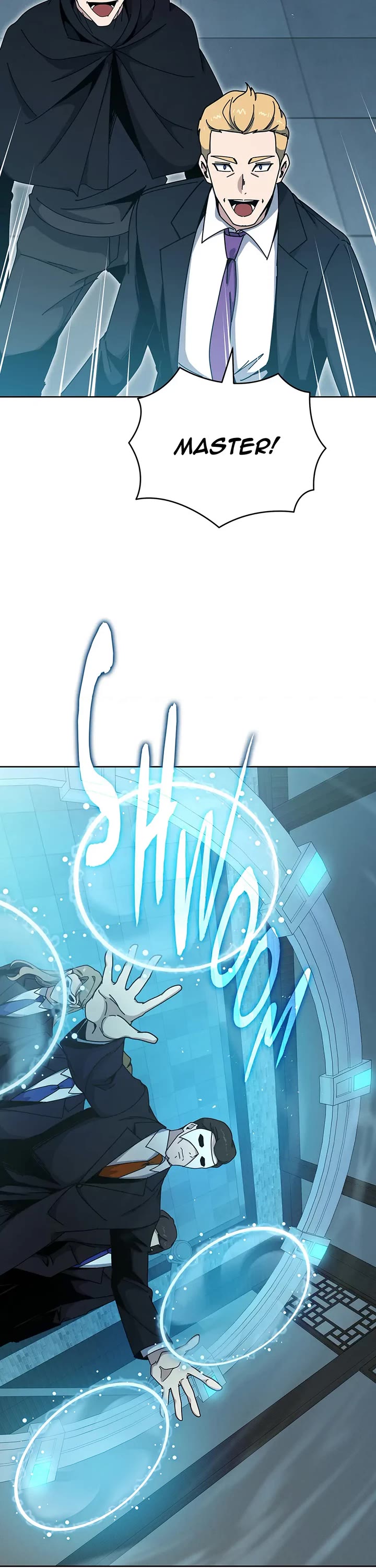 The Descent of the Demonic Master chapter 165 page 11