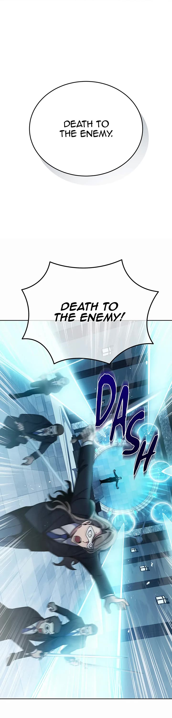 The Descent of the Demonic Master chapter 165 page 12