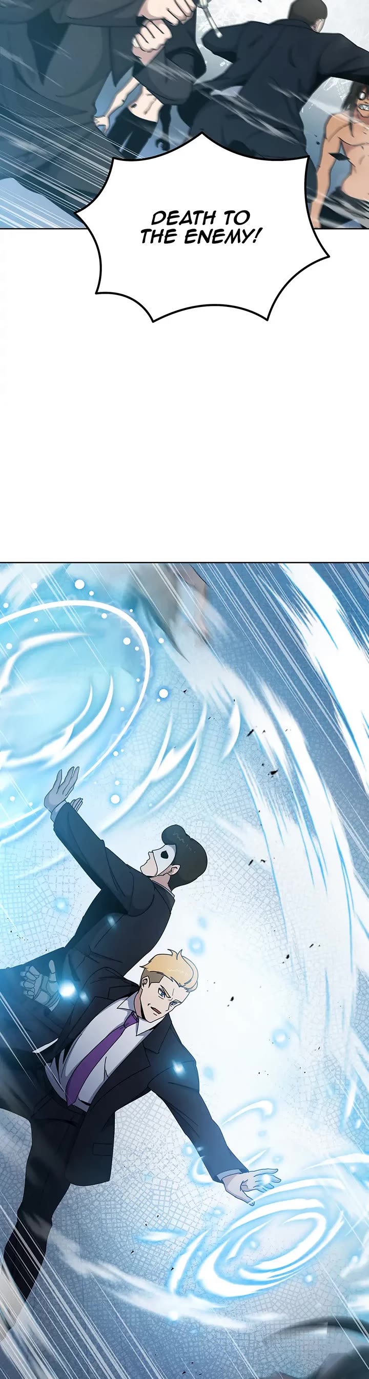 The Descent of the Demonic Master chapter 165 page 14