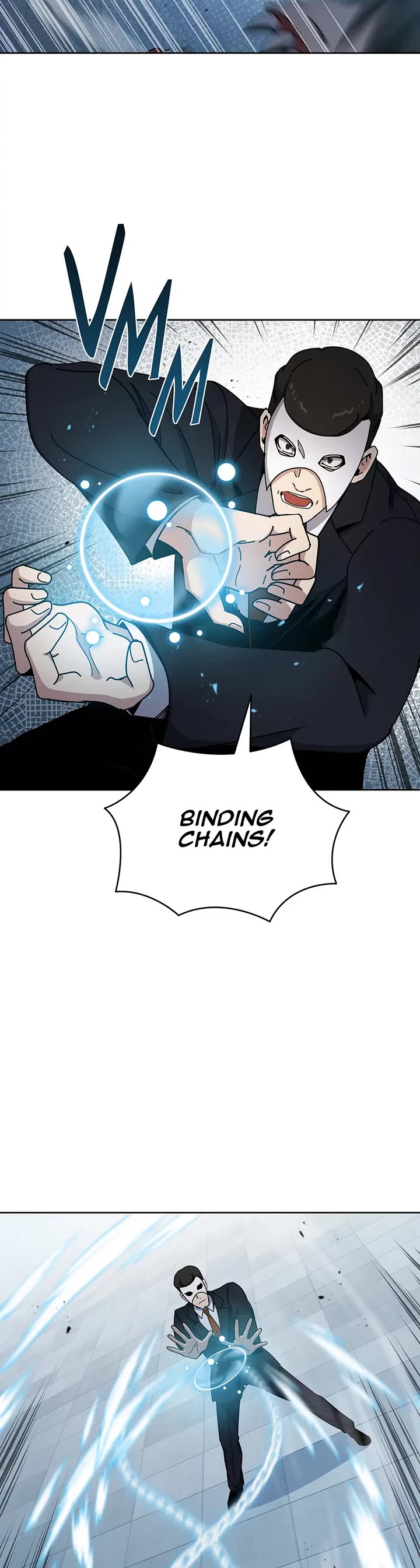 The Descent of the Demonic Master chapter 165 page 15