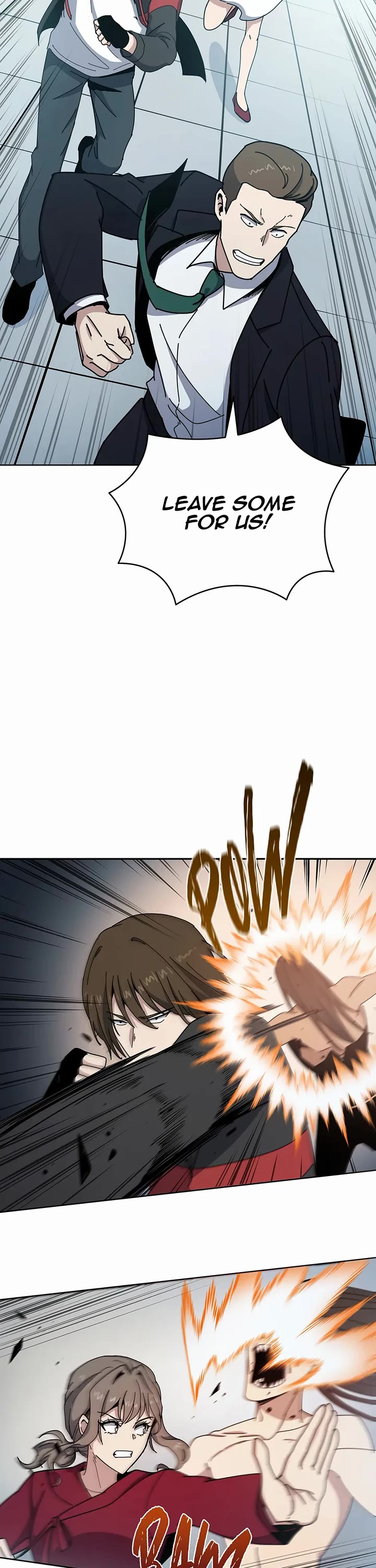 The Descent of the Demonic Master chapter 165 page 18