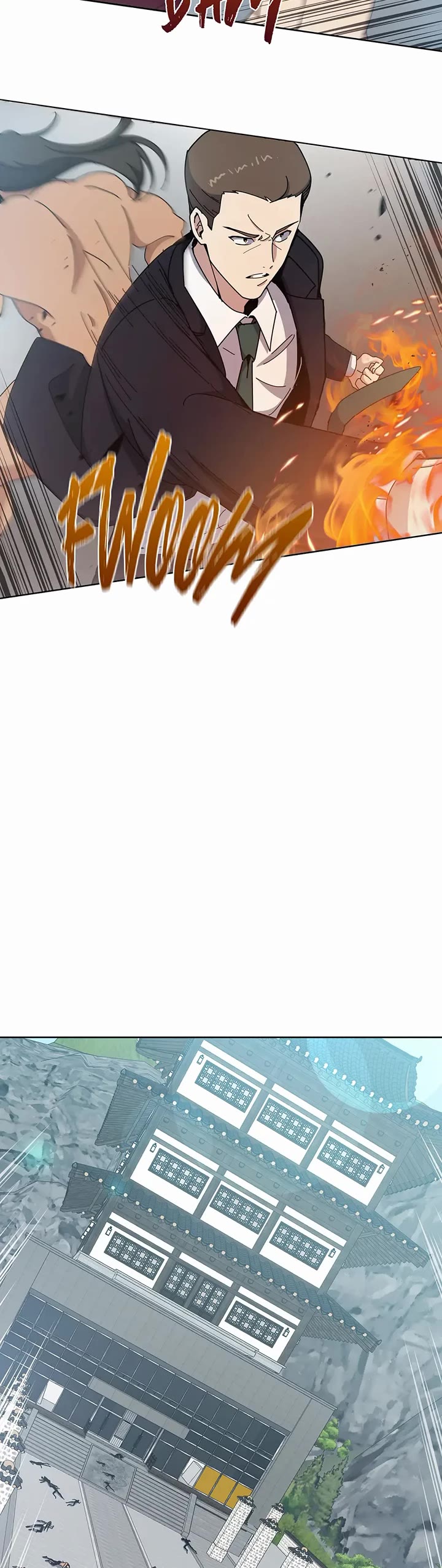 The Descent of the Demonic Master chapter 165 page 19