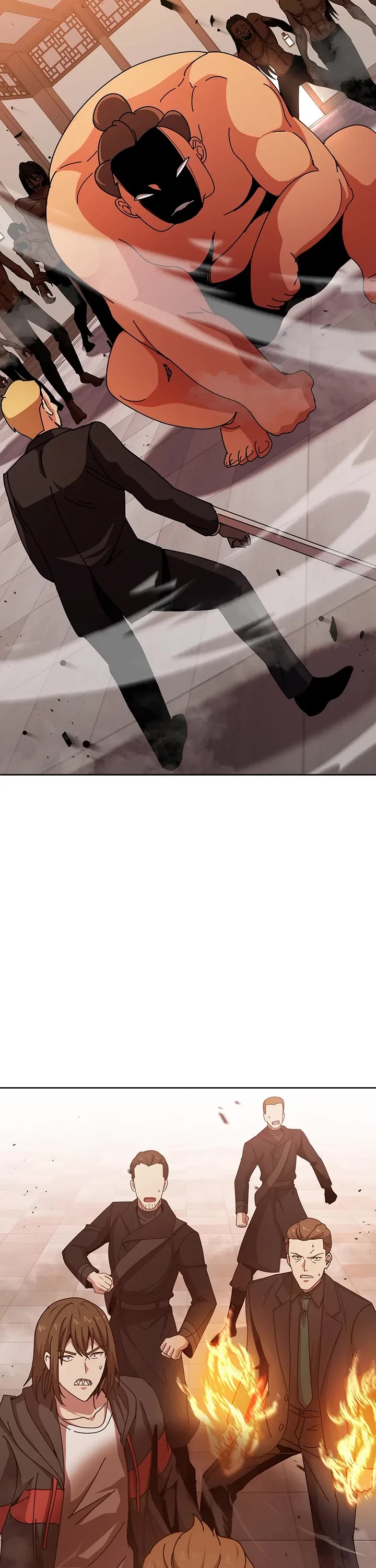 The Descent of the Demonic Master chapter 165 page 2