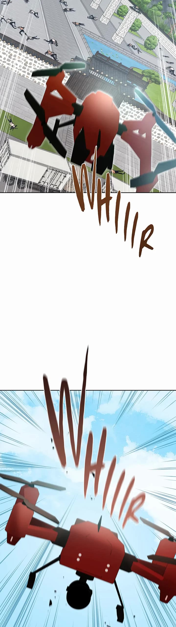 The Descent of the Demonic Master chapter 165 page 20