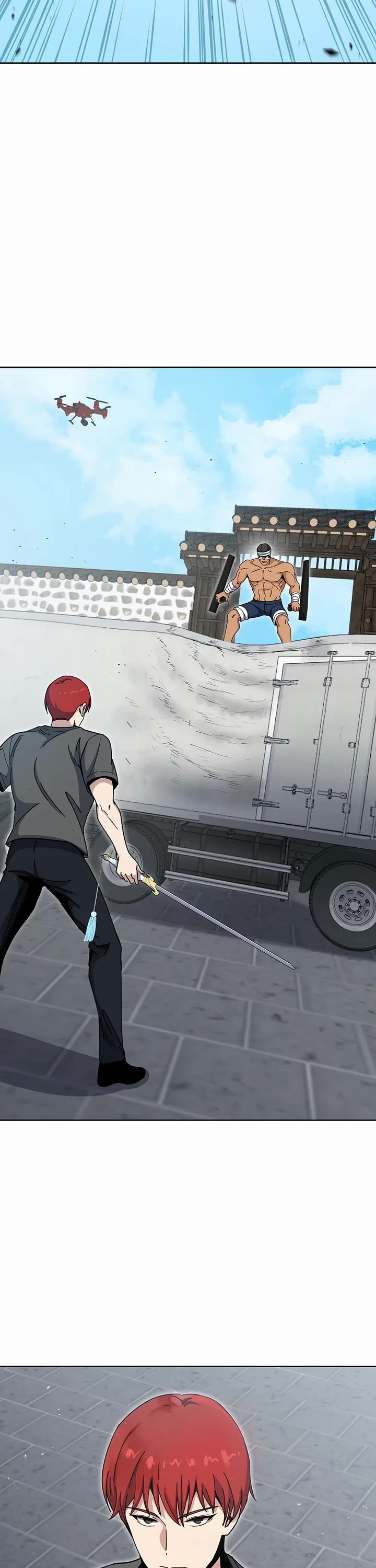 The Descent of the Demonic Master chapter 165 page 21