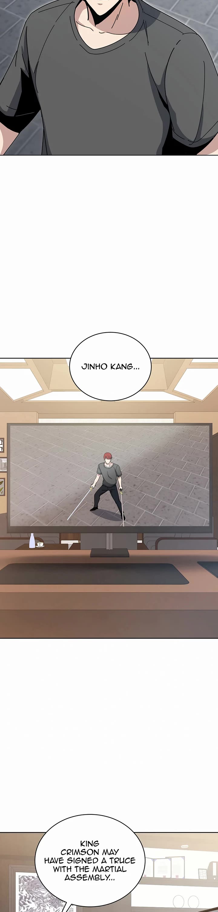 The Descent of the Demonic Master chapter 165 page 22