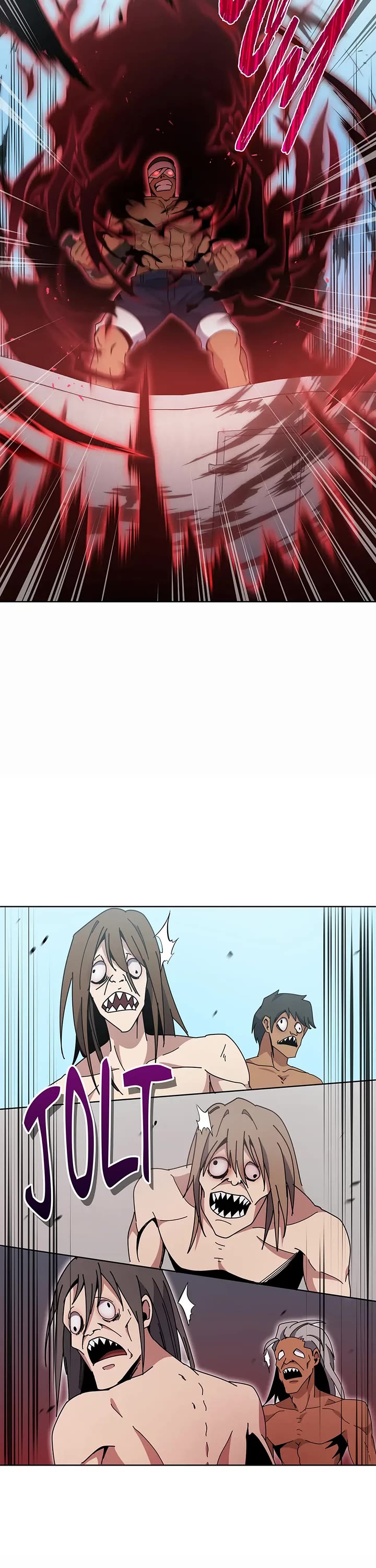 The Descent of the Demonic Master chapter 165 page 28