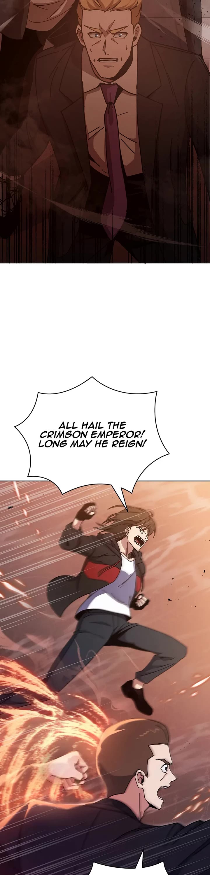 The Descent of the Demonic Master chapter 165 page 3