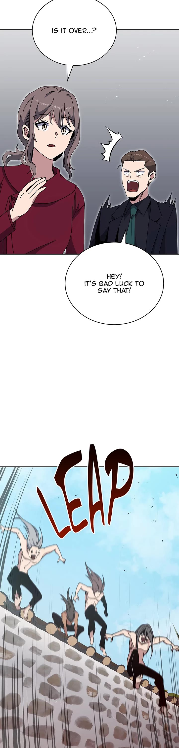 The Descent of the Demonic Master chapter 165 page 31