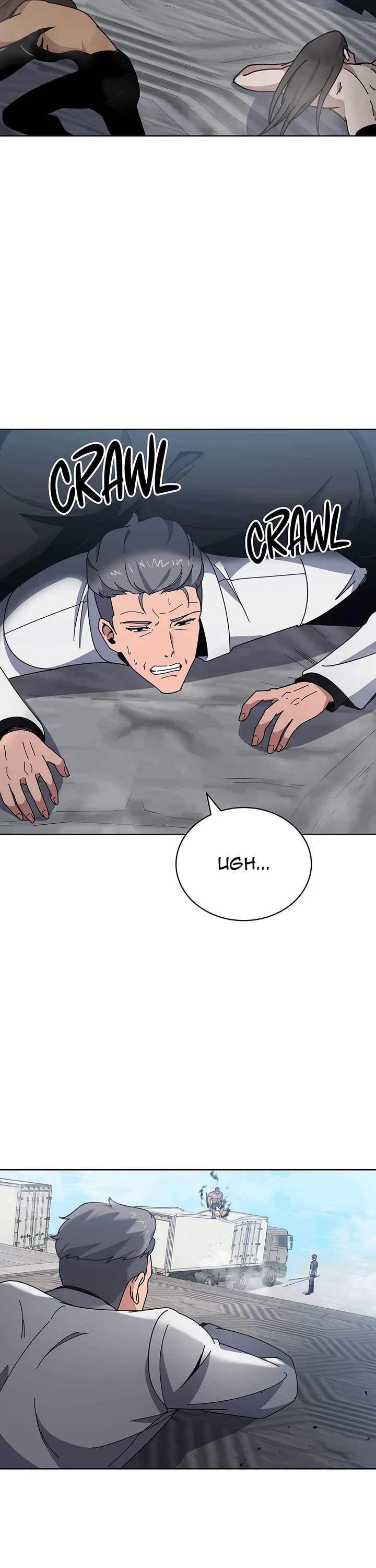 The Descent of the Demonic Master chapter 165 page 33