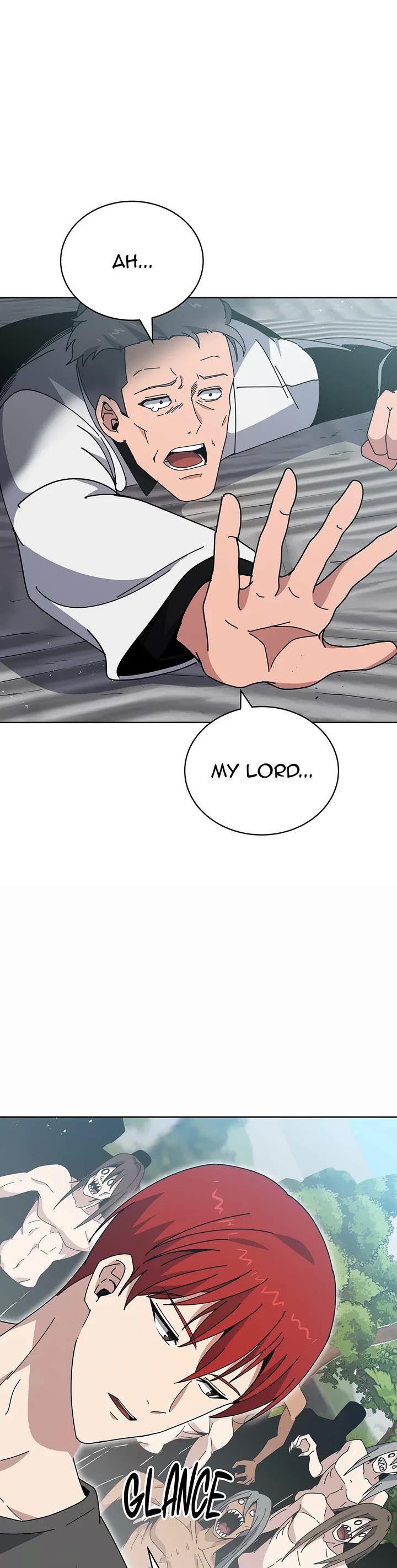 The Descent of the Demonic Master chapter 165 page 34