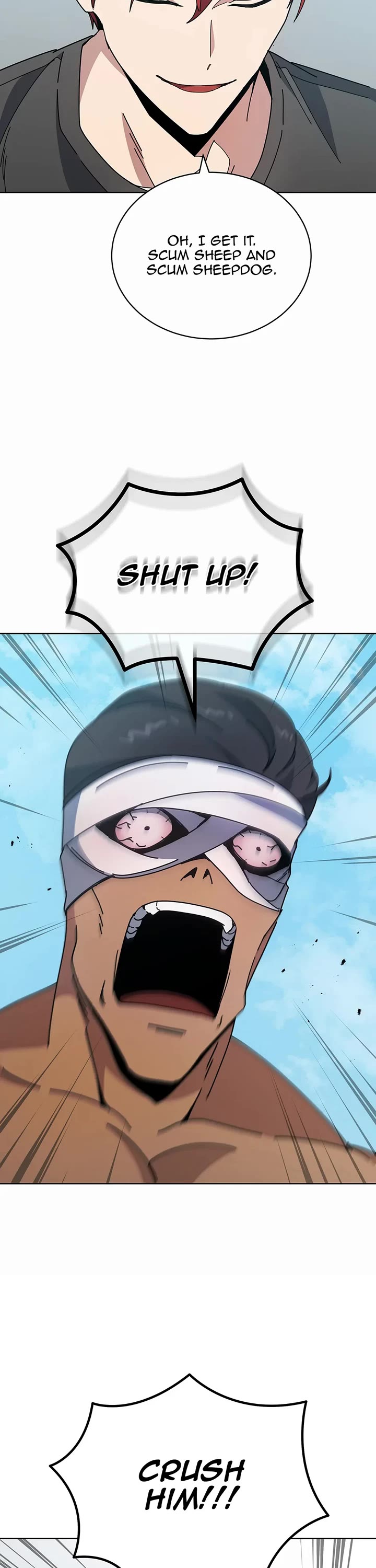 The Descent of the Demonic Master chapter 165 page 37