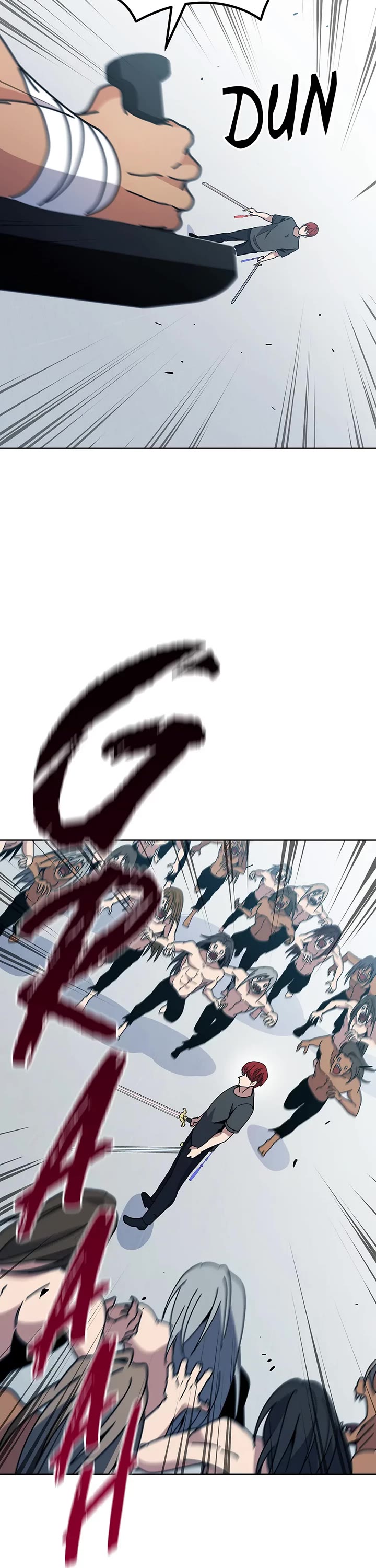 The Descent of the Demonic Master chapter 165 page 38