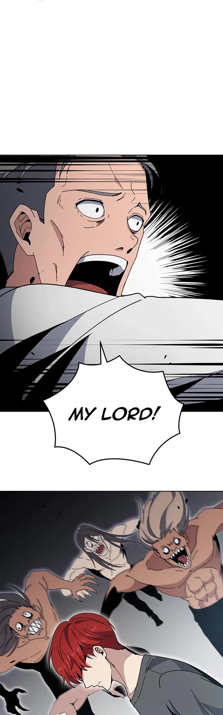 The Descent of the Demonic Master chapter 165 page 39