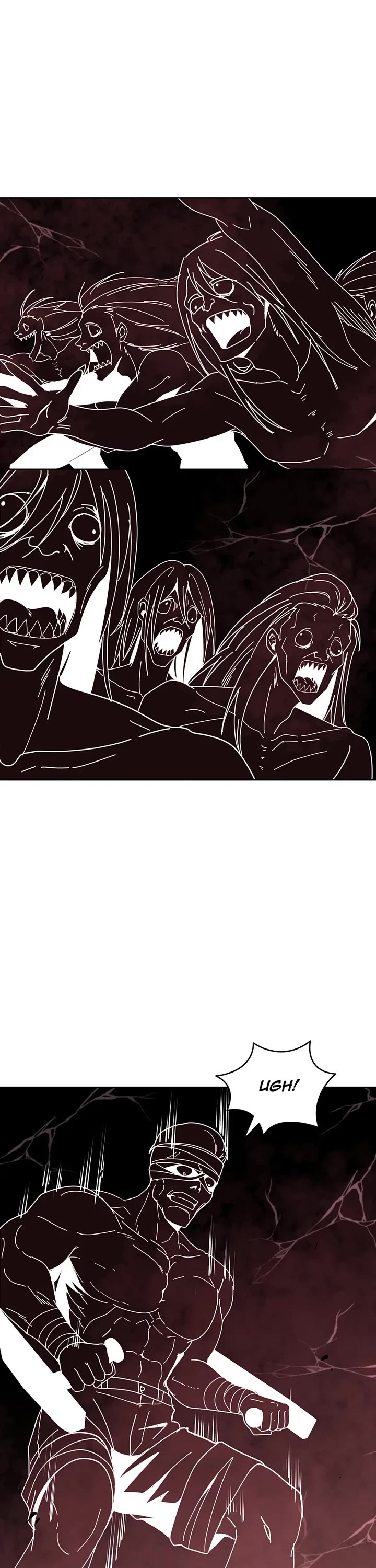 The Descent of the Demonic Master chapter 165 page 41