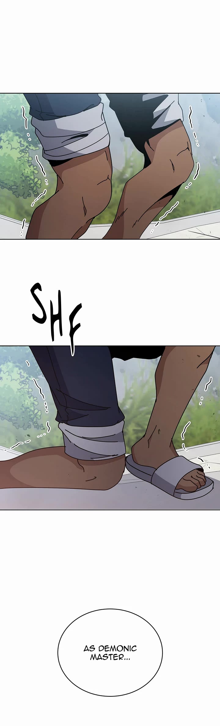 The Descent of the Demonic Master chapter 165 page 45