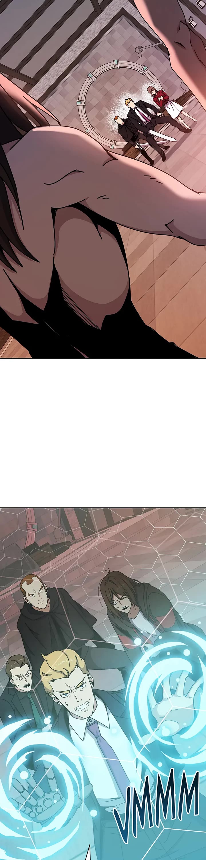 The Descent of the Demonic Master chapter 165 page 6