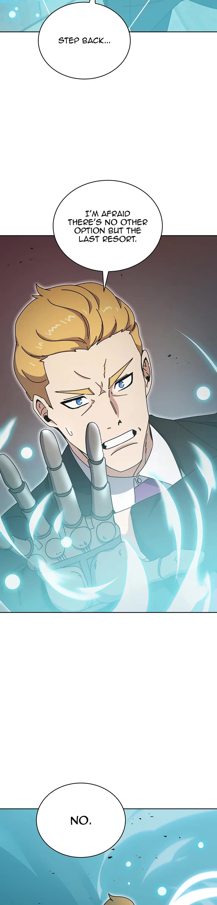 The Descent of the Demonic Master chapter 165 page 7