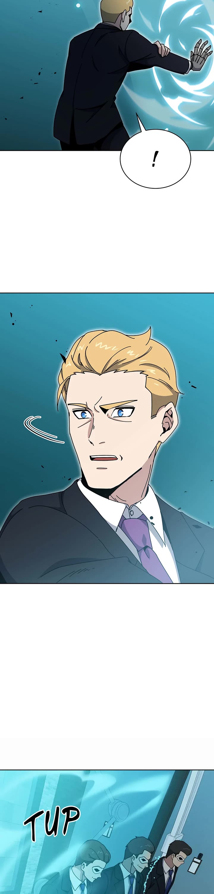 The Descent of the Demonic Master chapter 165 page 8