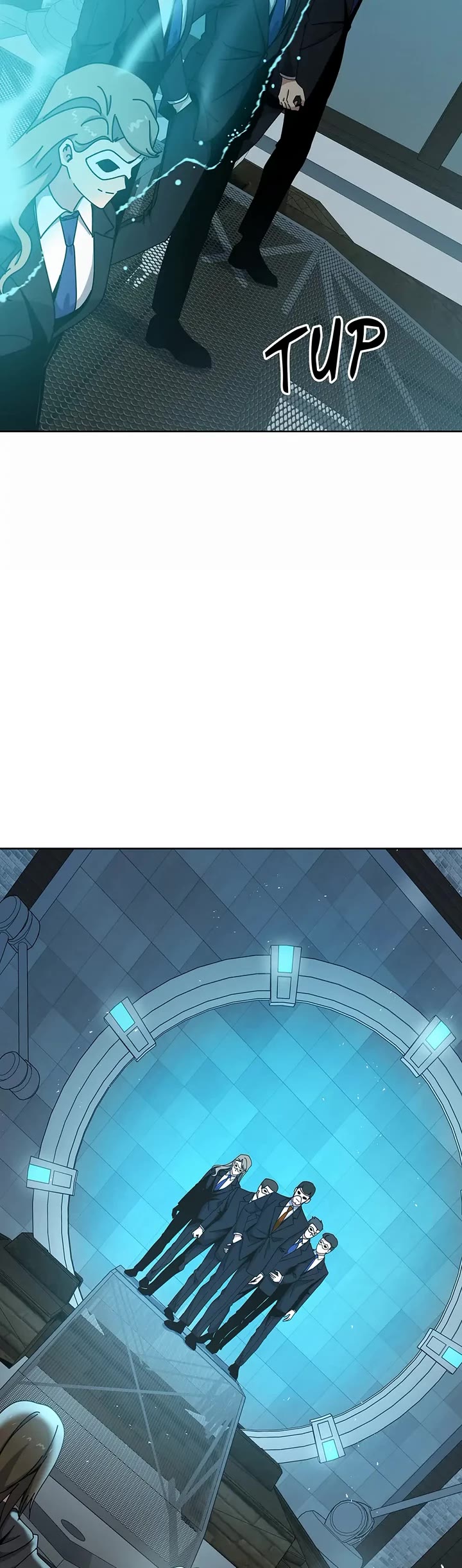 The Descent of the Demonic Master chapter 165 page 9