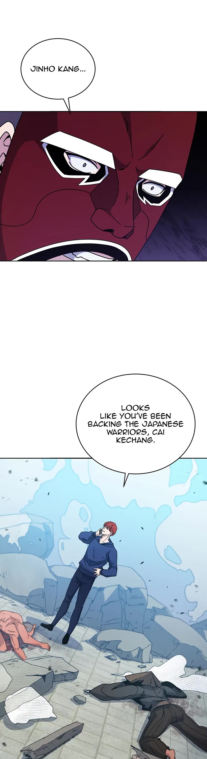 The Descent of the Demonic Master chapter 168 page 10