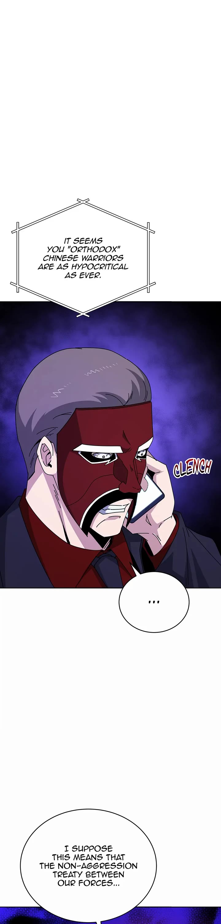 The Descent of the Demonic Master chapter 168 page 12