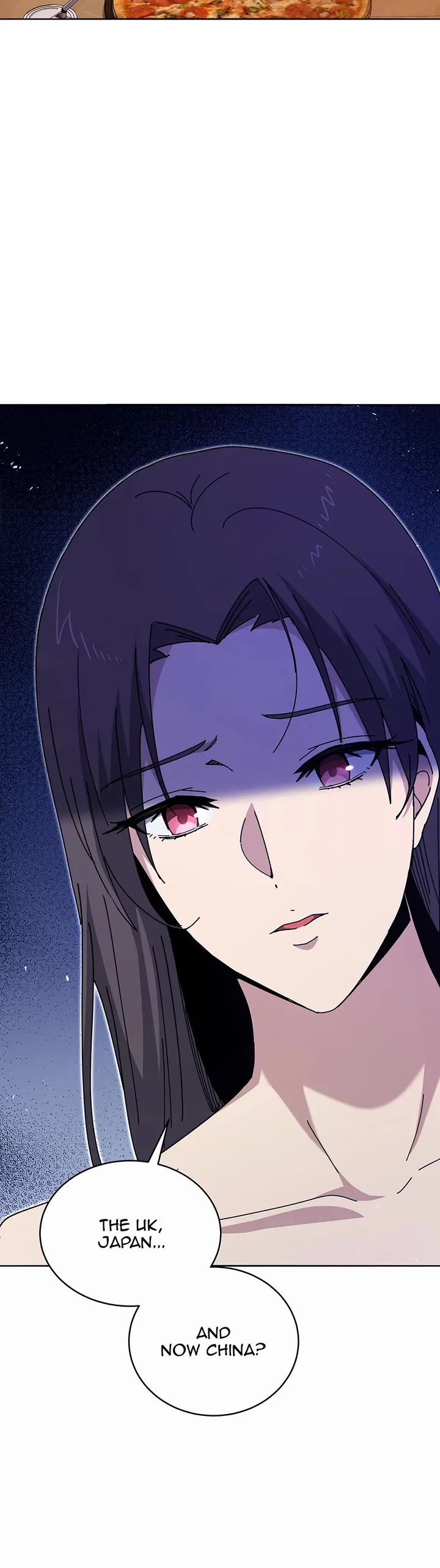 The Descent of the Demonic Master chapter 168 page 20