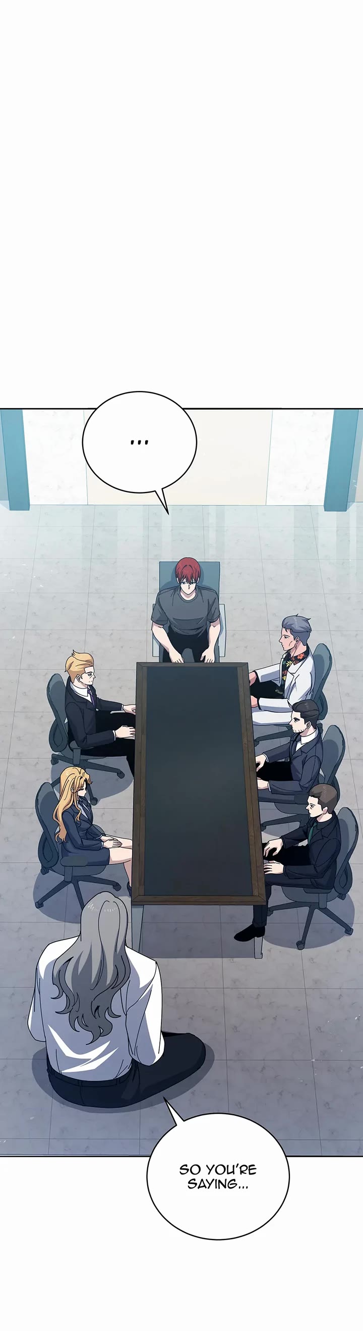 The Descent of the Demonic Master chapter 168 page 40