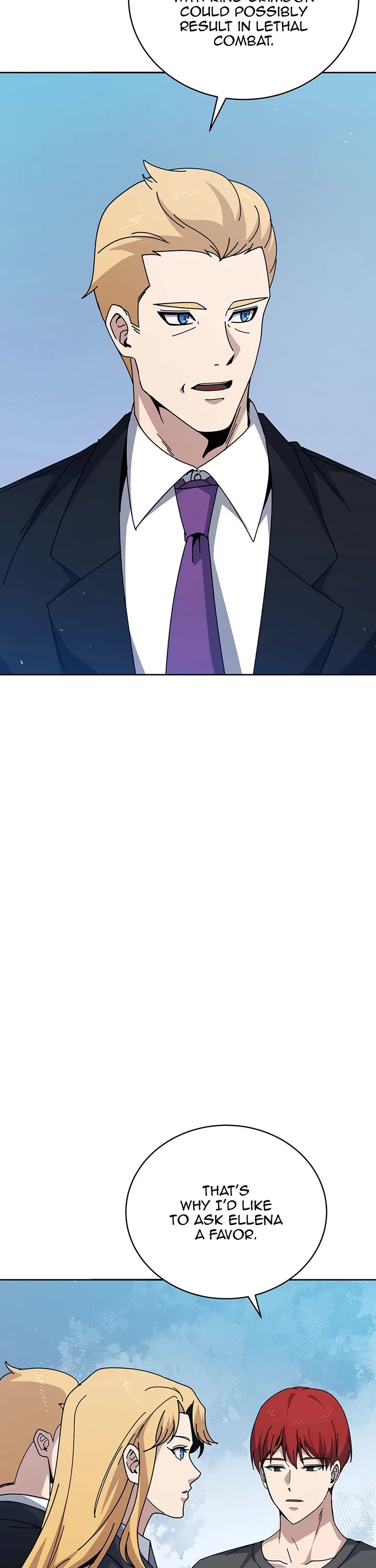 The Descent of the Demonic Master chapter 168 page 42