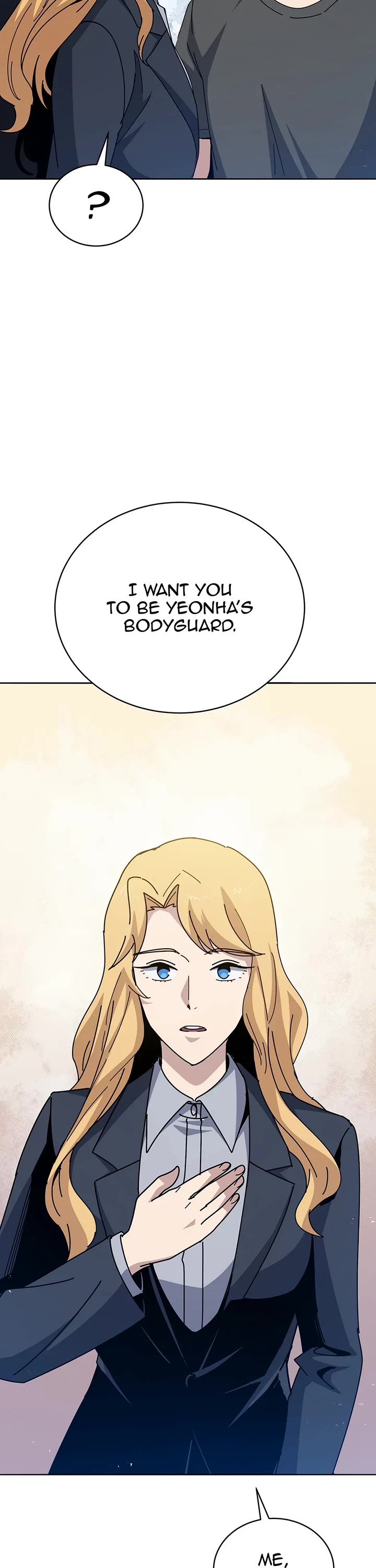 The Descent of the Demonic Master chapter 168 page 43