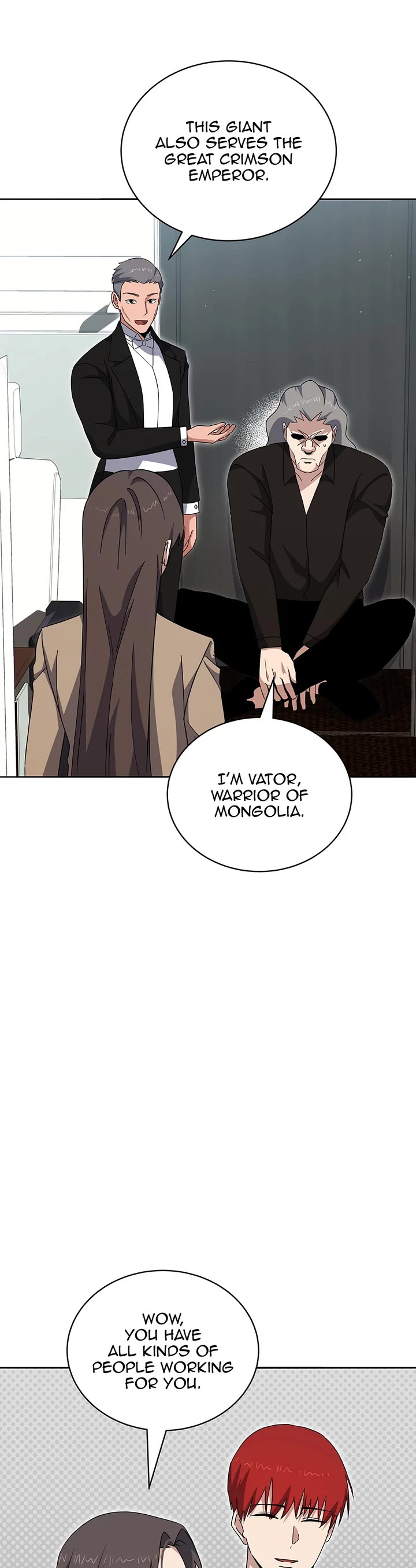 The Descent of the Demonic Master chapter 169 page 10