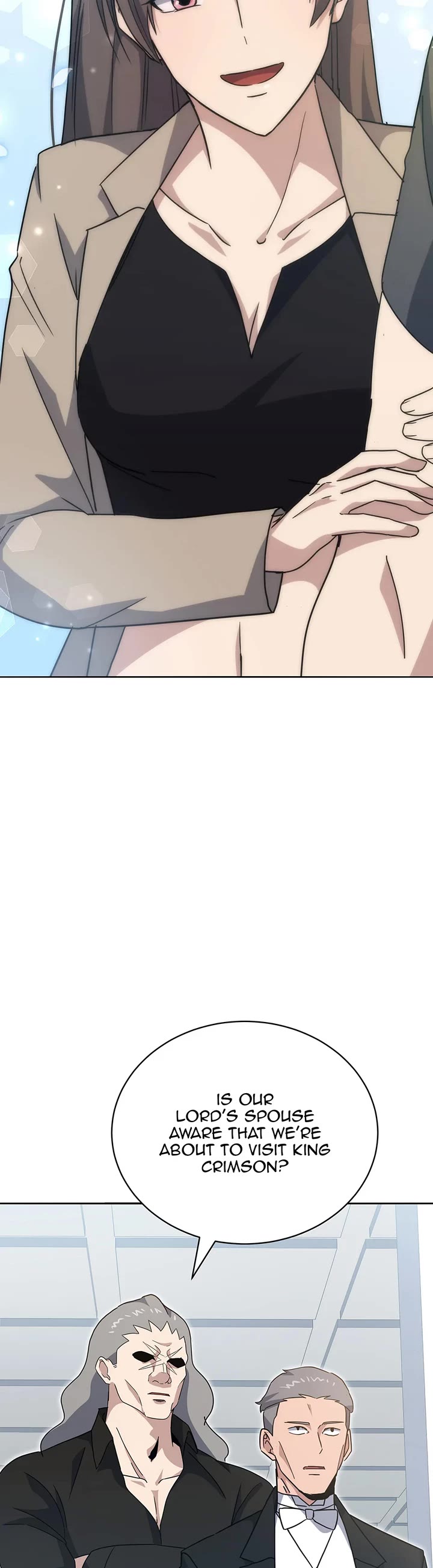 The Descent of the Demonic Master chapter 169 page 14