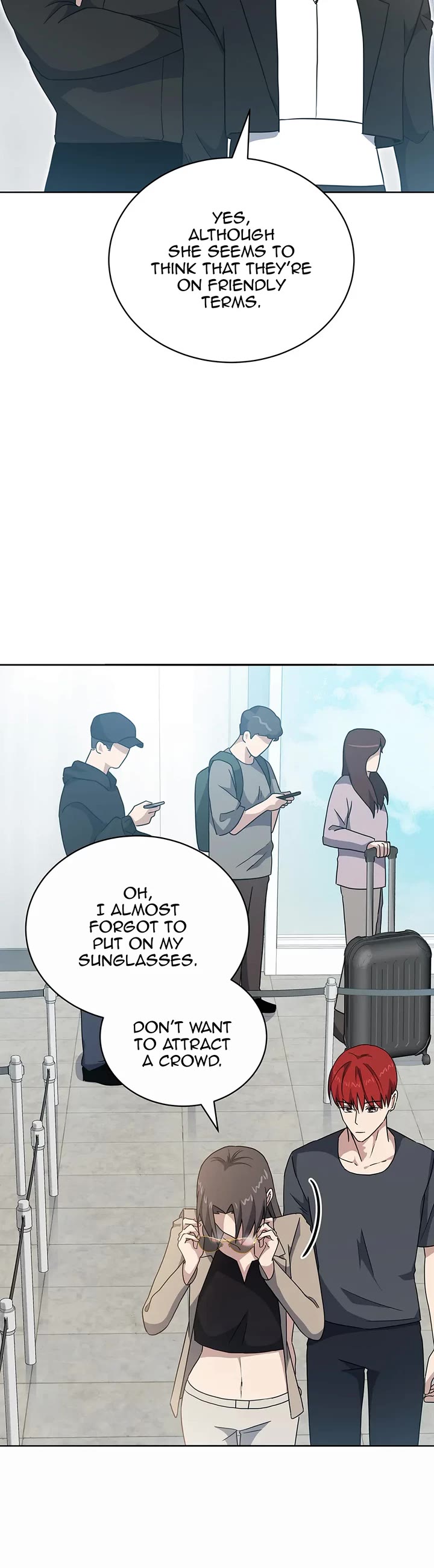 The Descent of the Demonic Master chapter 169 page 15