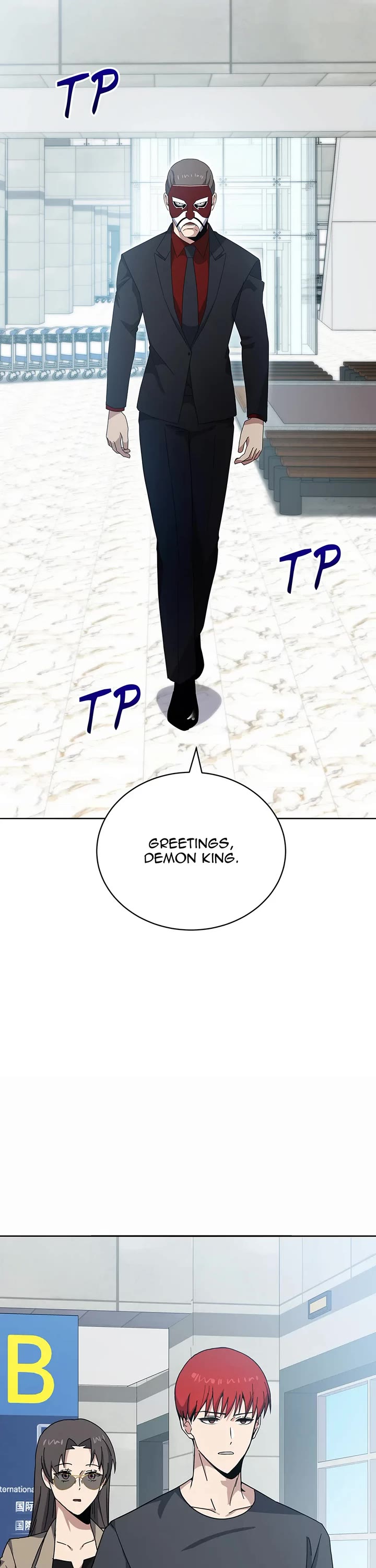 The Descent of the Demonic Master chapter 169 page 18