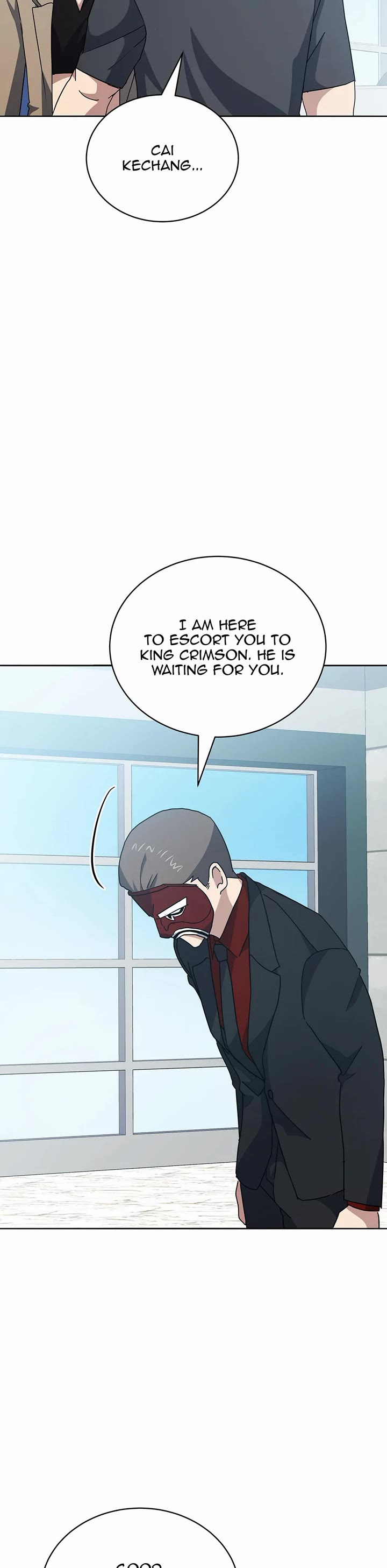 The Descent of the Demonic Master chapter 169 page 19