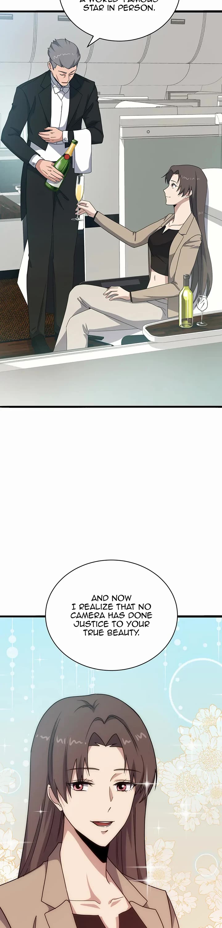 The Descent of the Demonic Master chapter 169 page 2