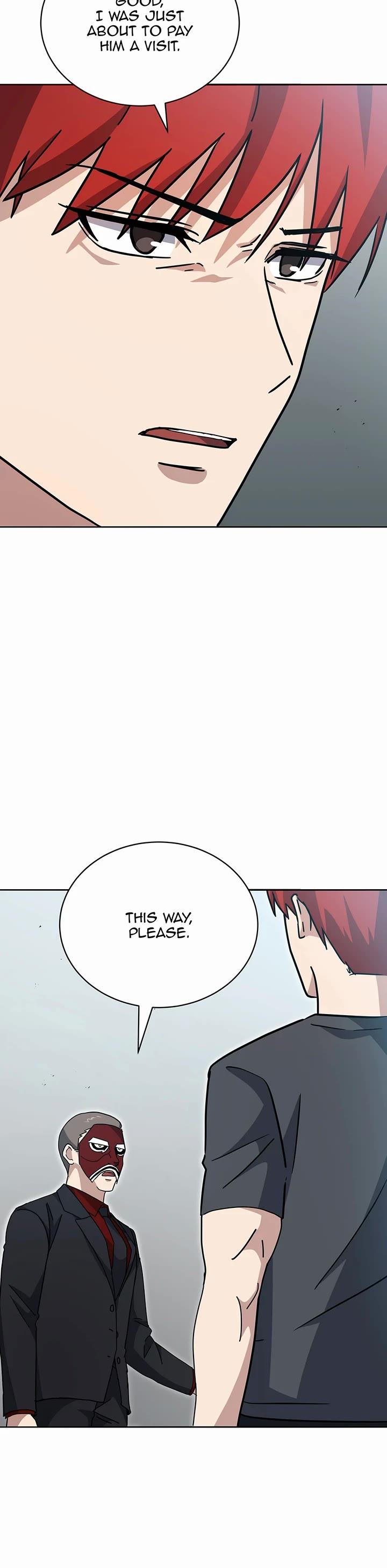 The Descent of the Demonic Master chapter 169 page 20