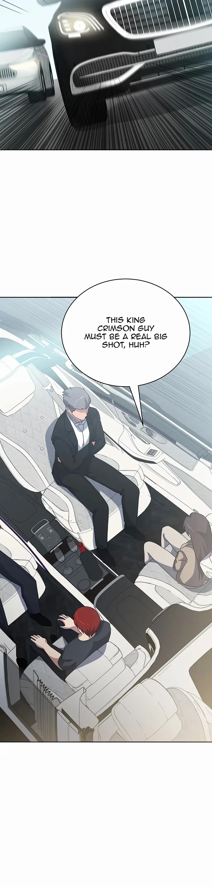 The Descent of the Demonic Master chapter 169 page 22