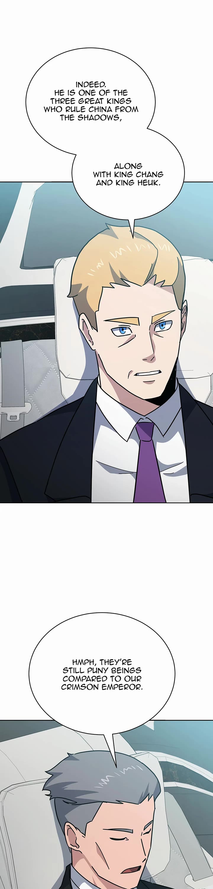 The Descent of the Demonic Master chapter 169 page 23