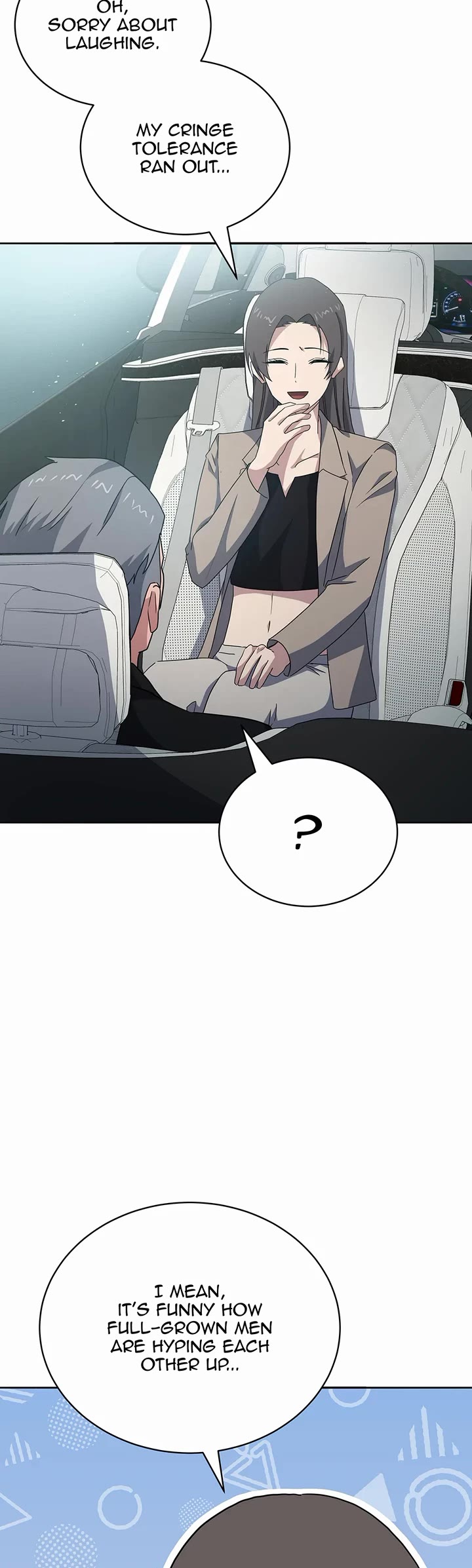 The Descent of the Demonic Master chapter 169 page 25