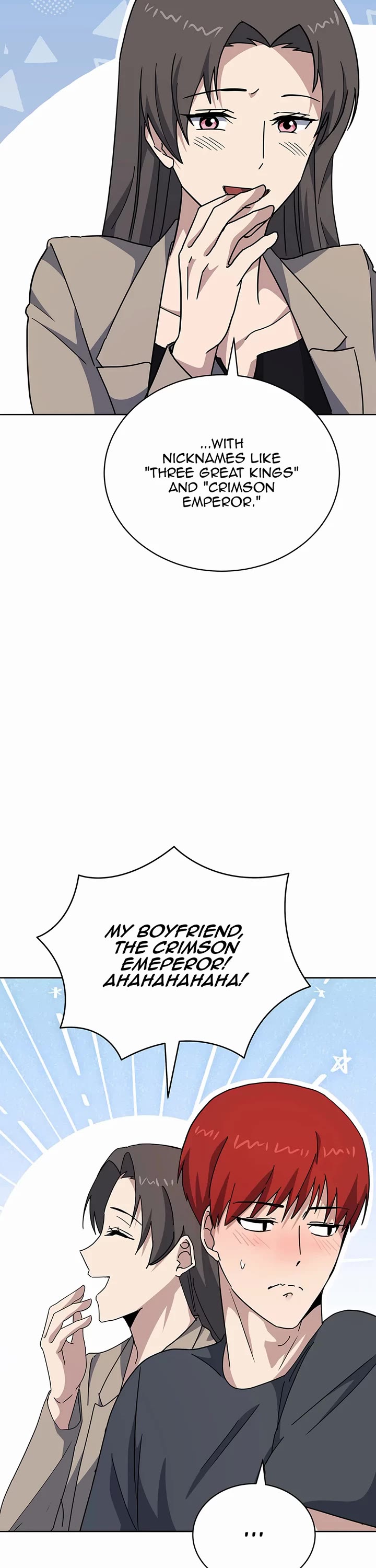 The Descent of the Demonic Master chapter 169 page 26