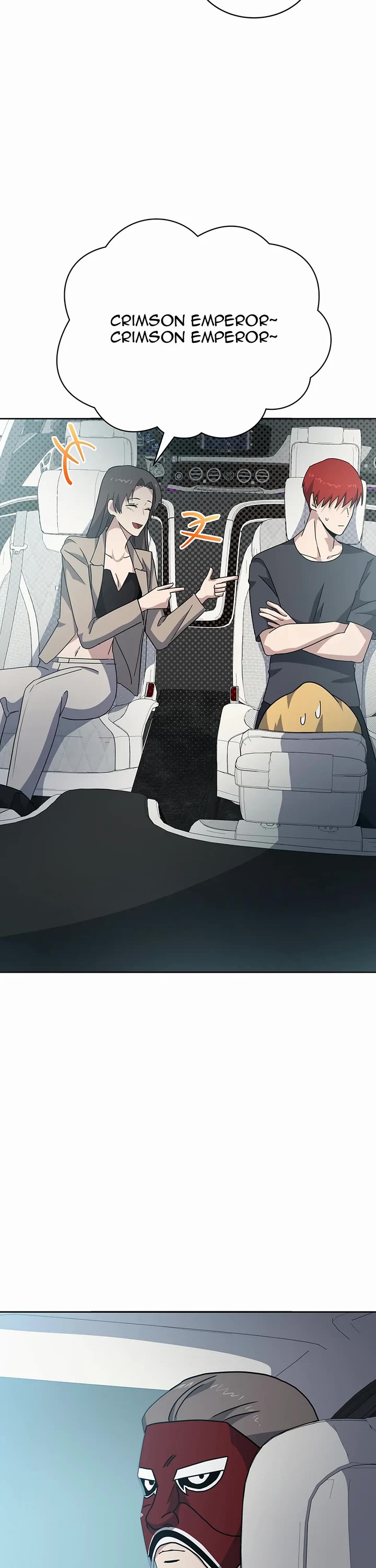 The Descent of the Demonic Master chapter 169 page 27