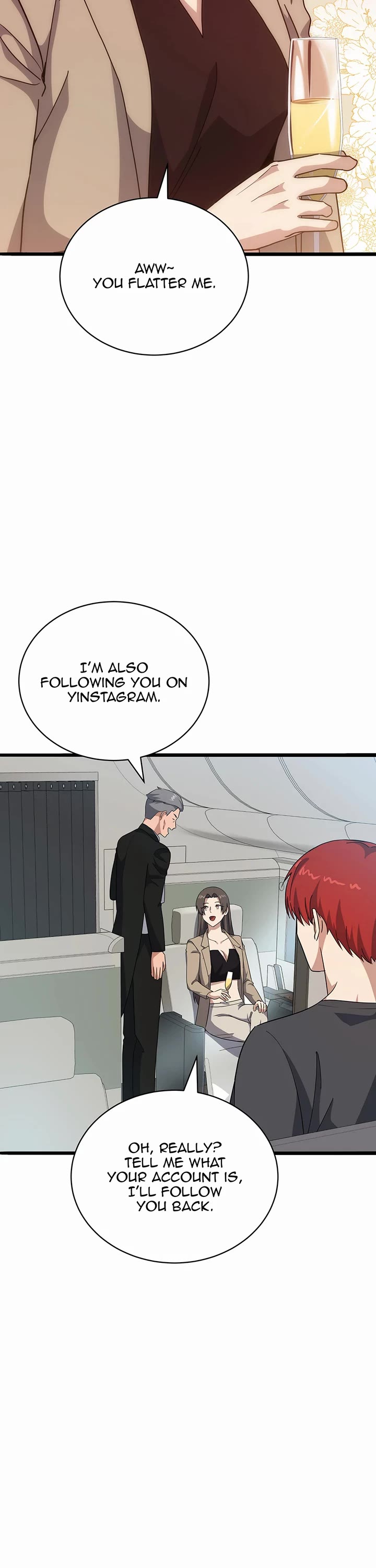 The Descent of the Demonic Master chapter 169 page 3